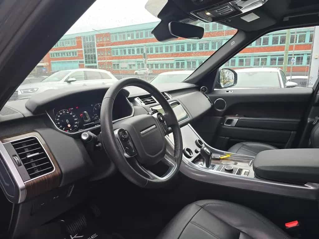 Land Rover Range Rover Rover Sport SE 09/2019-photo-20