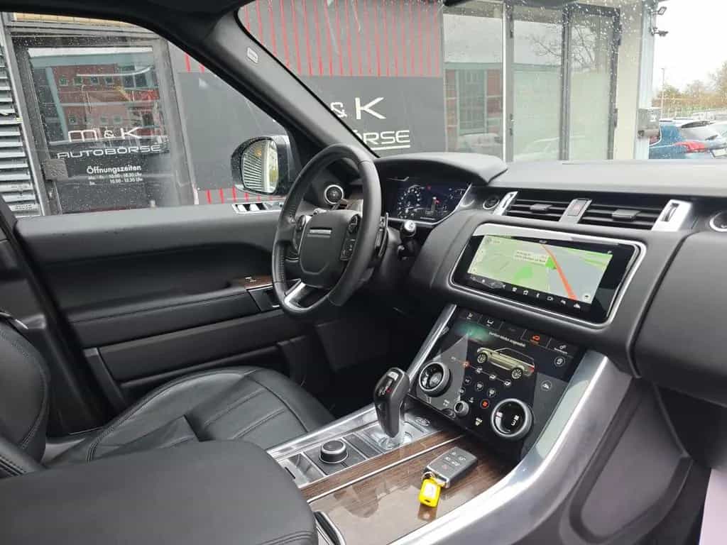 Land Rover Range Rover Rover Sport SE 09/2019-photo-21