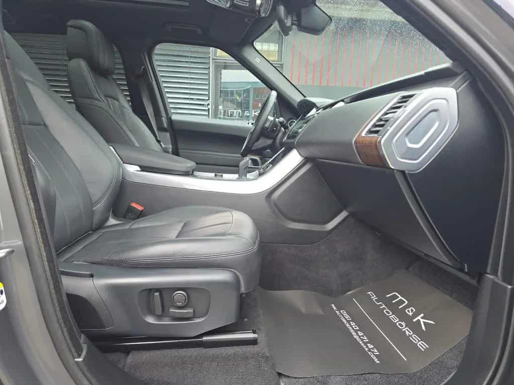 Land Rover Range Rover Rover Sport SE 09/2019-photo-22