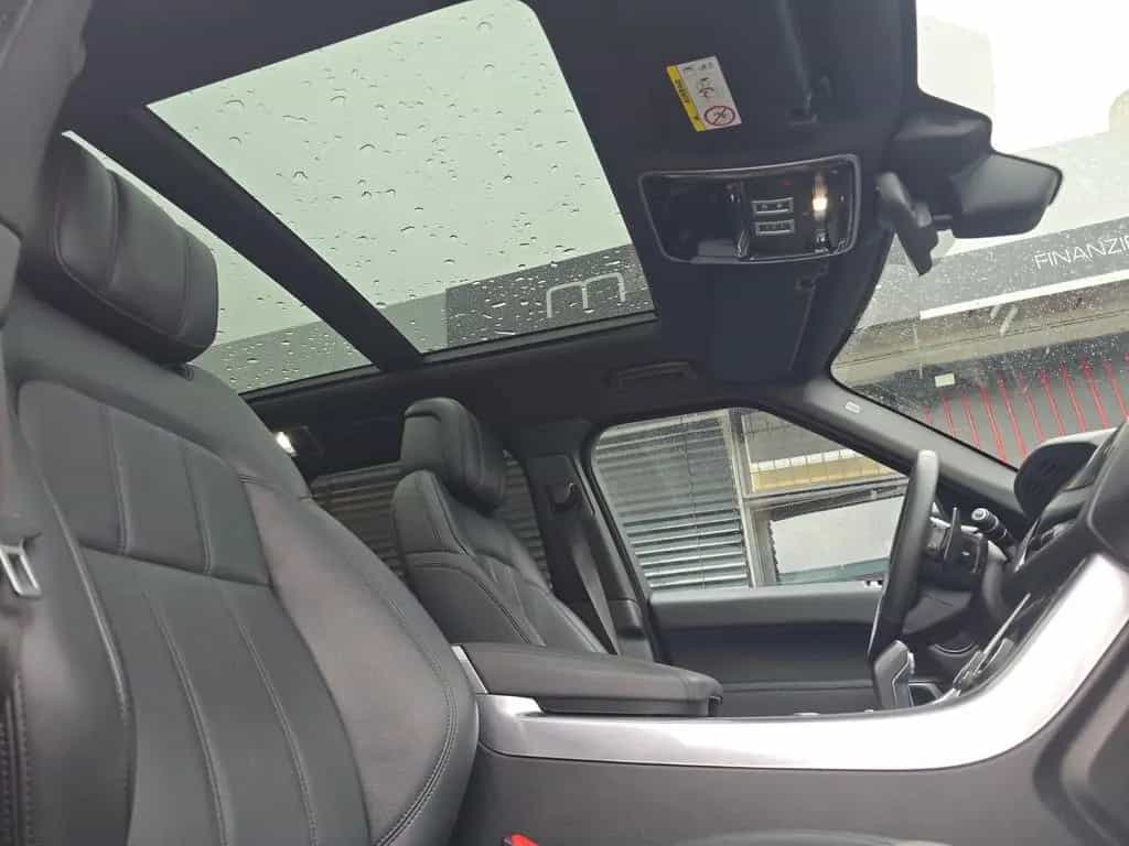 Land Rover Range Rover Rover Sport SE 09/2019-photo-23