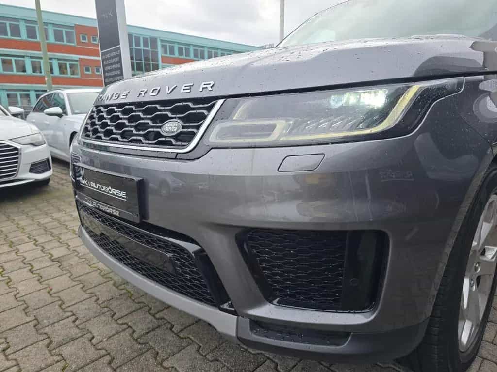 Land Rover Range Rover Rover Sport SE 09/2019-photo-3