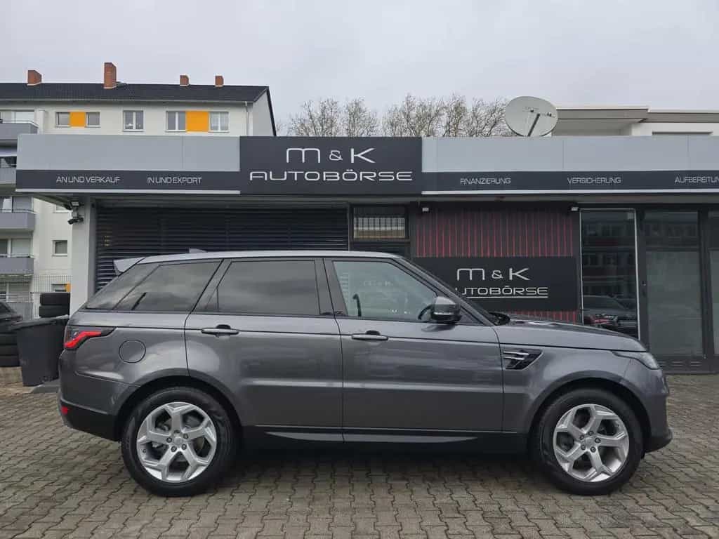 Land Rover Range Rover Rover Sport SE 09/2019-photo-5