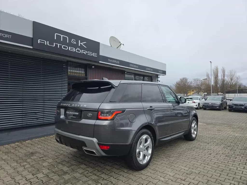 Land Rover Range Rover Rover Sport SE 09/2019-photo-6