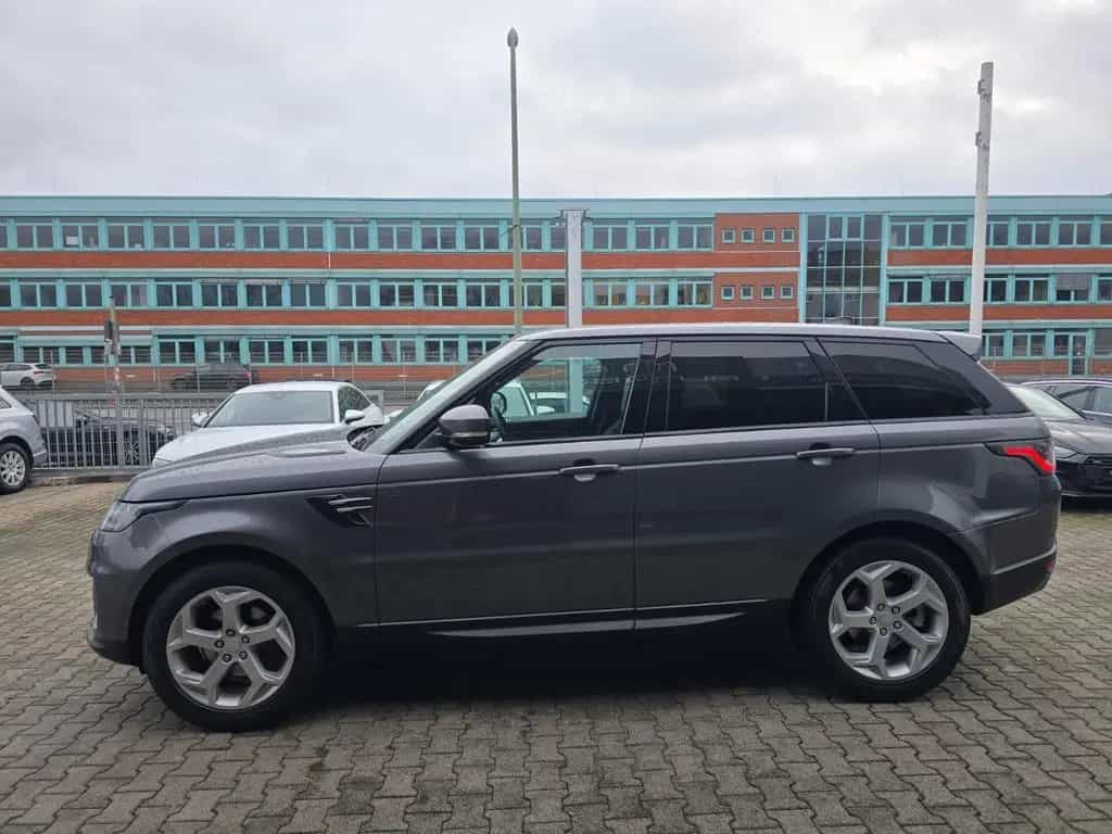 Land Rover Range Rover Rover Sport SE 09/2019-photo-7