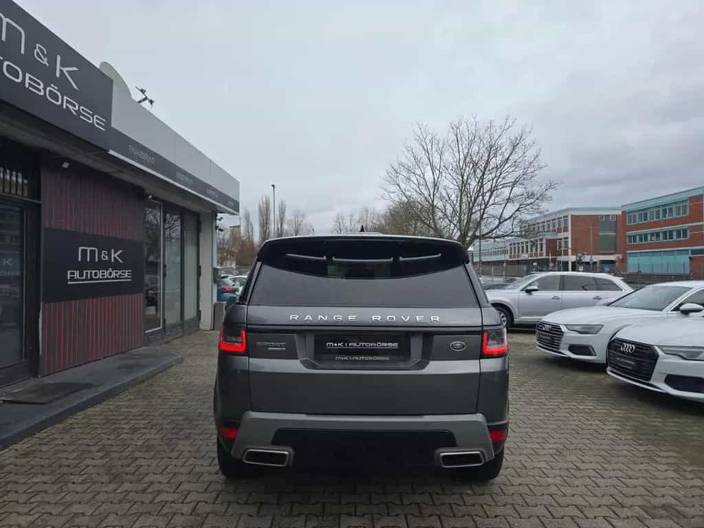 Land Rover Range Rover Rover Sport SE 09/2019-photo-8