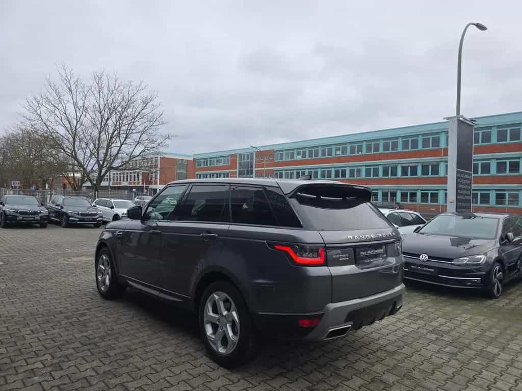 Land Rover Range Rover Rover Sport SE 09/2019-photo-9
