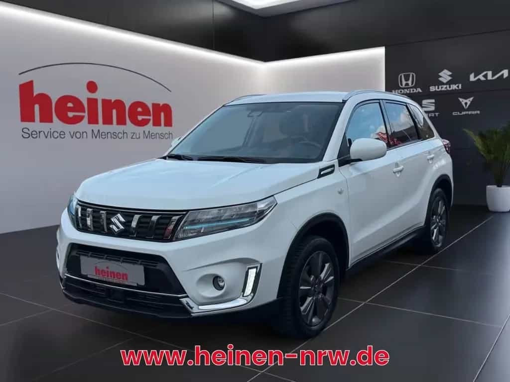 Suzuki Vitara 1.4 Comfort RÜCKFAHRKAMERA+PDC+NAVI+DAB 01/2023-photo-0