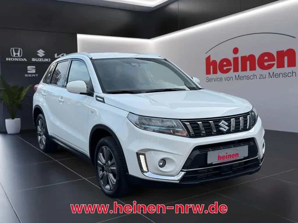 Suzuki Vitara 1.4 Comfort RÜCKFAHRKAMERA+PDC+NAVI+DAB 01/2023-photo-1