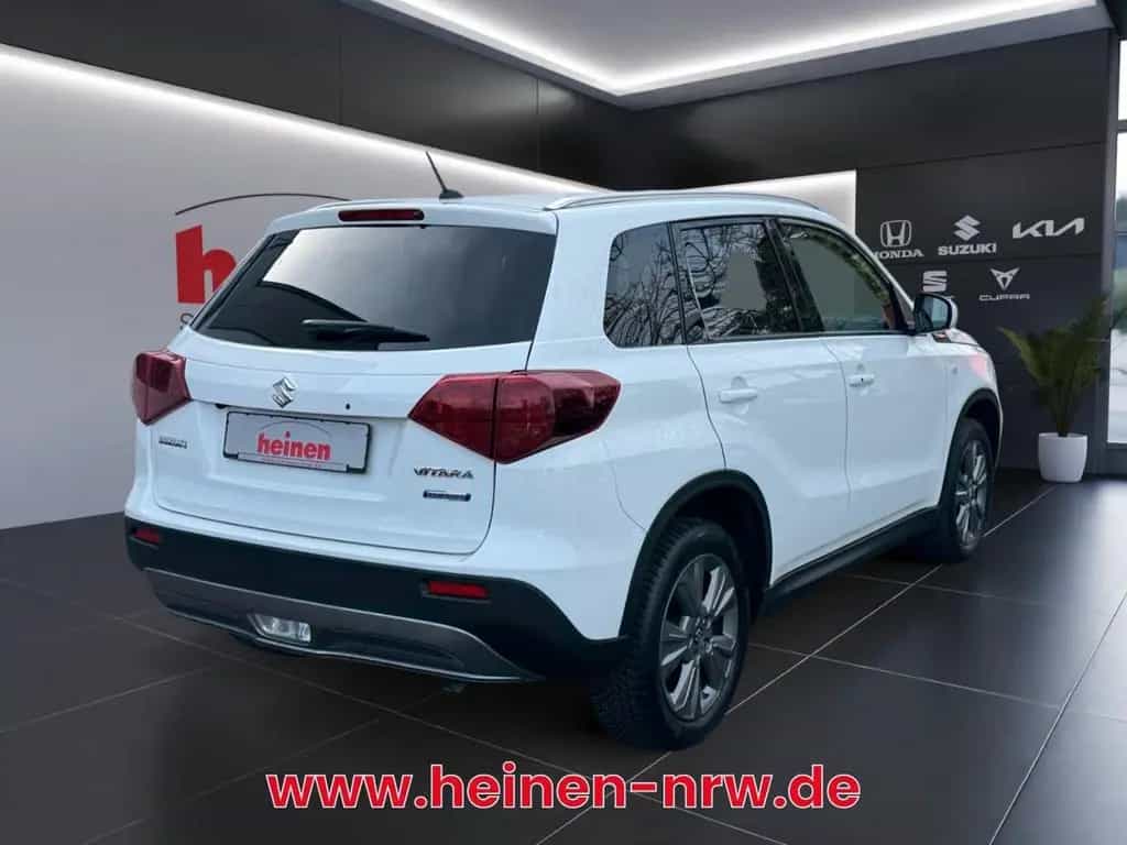 Suzuki Vitara 1.4 Comfort RÜCKFAHRKAMERA+PDC+NAVI+DAB 01/2023-photo-3