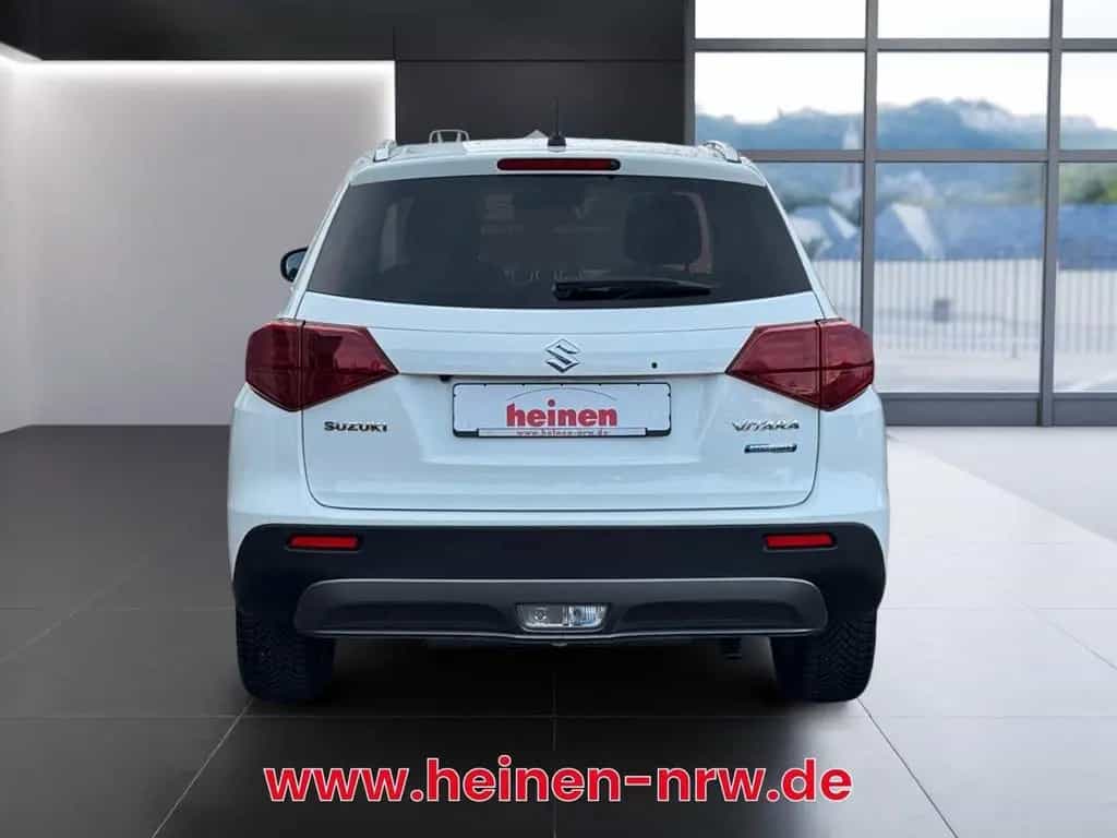 Suzuki Vitara 1.4 Comfort RÜCKFAHRKAMERA+PDC+NAVI+DAB 01/2023-photo-4