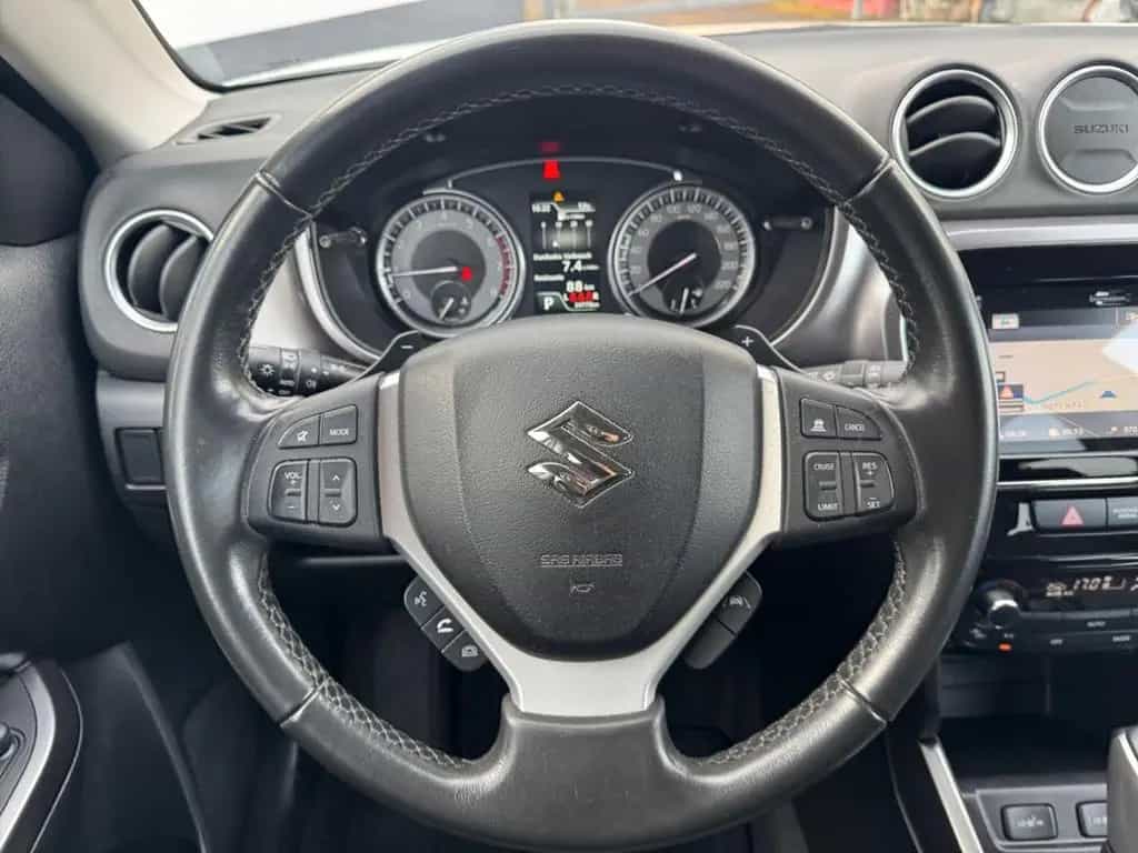 Suzuki Vitara 1.4 Comfort RÜCKFAHRKAMERA+PDC+NAVI+DAB 01/2023-photo-9