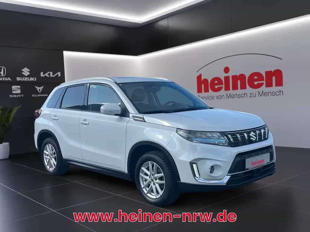 Suzuki Vitara 1.4 Comfort Plus RÜCKFAHRKAMERA+PDC+NAVI 02/2023-photo-1