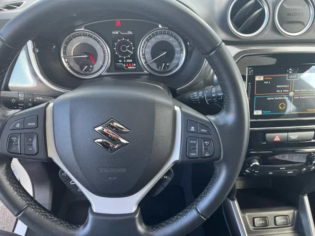 Suzuki Vitara 1.4 Comfort Plus RÜCKFAHRKAMERA+PDC+NAVI 02/2023-photo-10