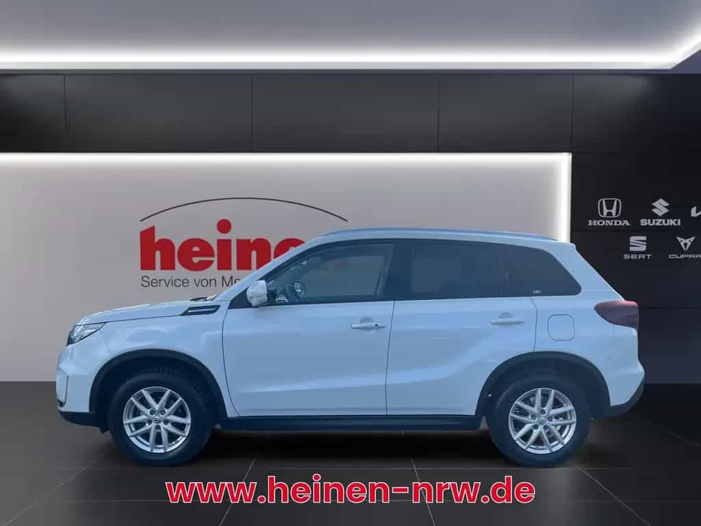 Suzuki Vitara 1.4 Comfort Plus RÜCKFAHRKAMERA+PDC+NAVI 02/2023-photo-2