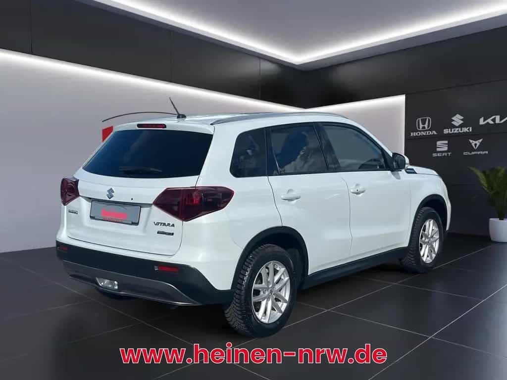 Suzuki Vitara 1.4 Comfort Plus RÜCKFAHRKAMERA+PDC+NAVI 02/2023-photo-3