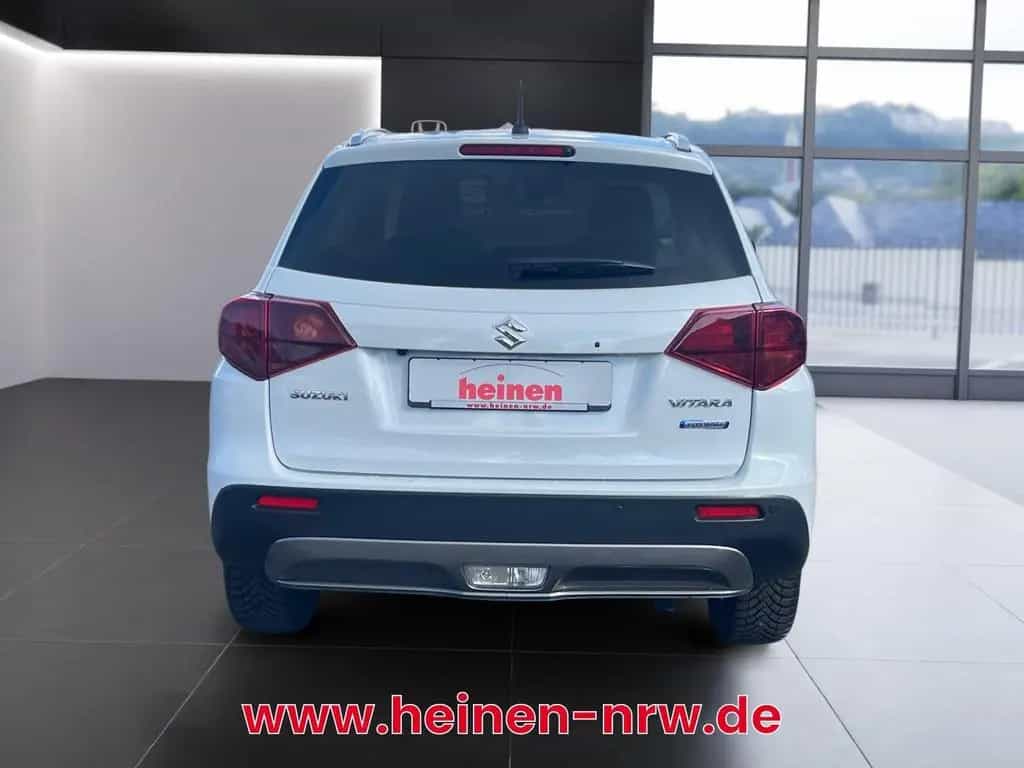 Suzuki Vitara 1.4 Comfort Plus RÜCKFAHRKAMERA+PDC+NAVI 02/2023-photo-4