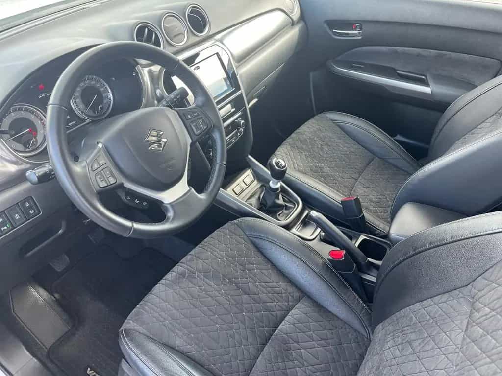 Suzuki Vitara 1.4 Comfort Plus RÜCKFAHRKAMERA+PDC+NAVI 02/2023-photo-5