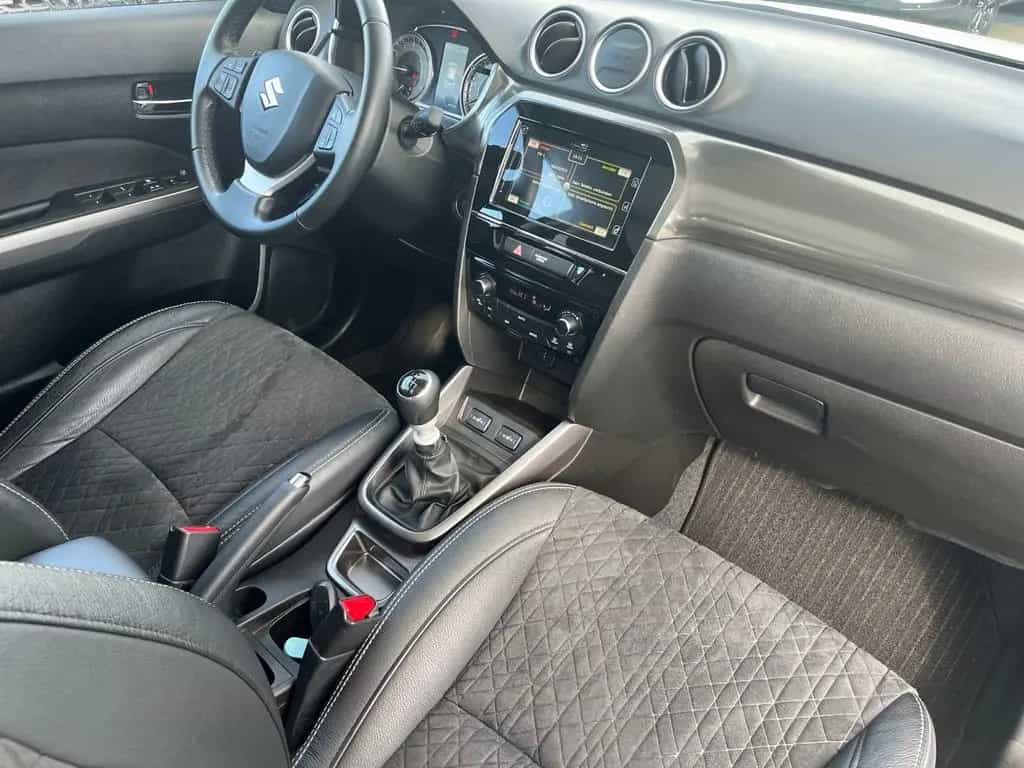 Suzuki Vitara 1.4 Comfort Plus RÜCKFAHRKAMERA+PDC+NAVI 02/2023-photo-6