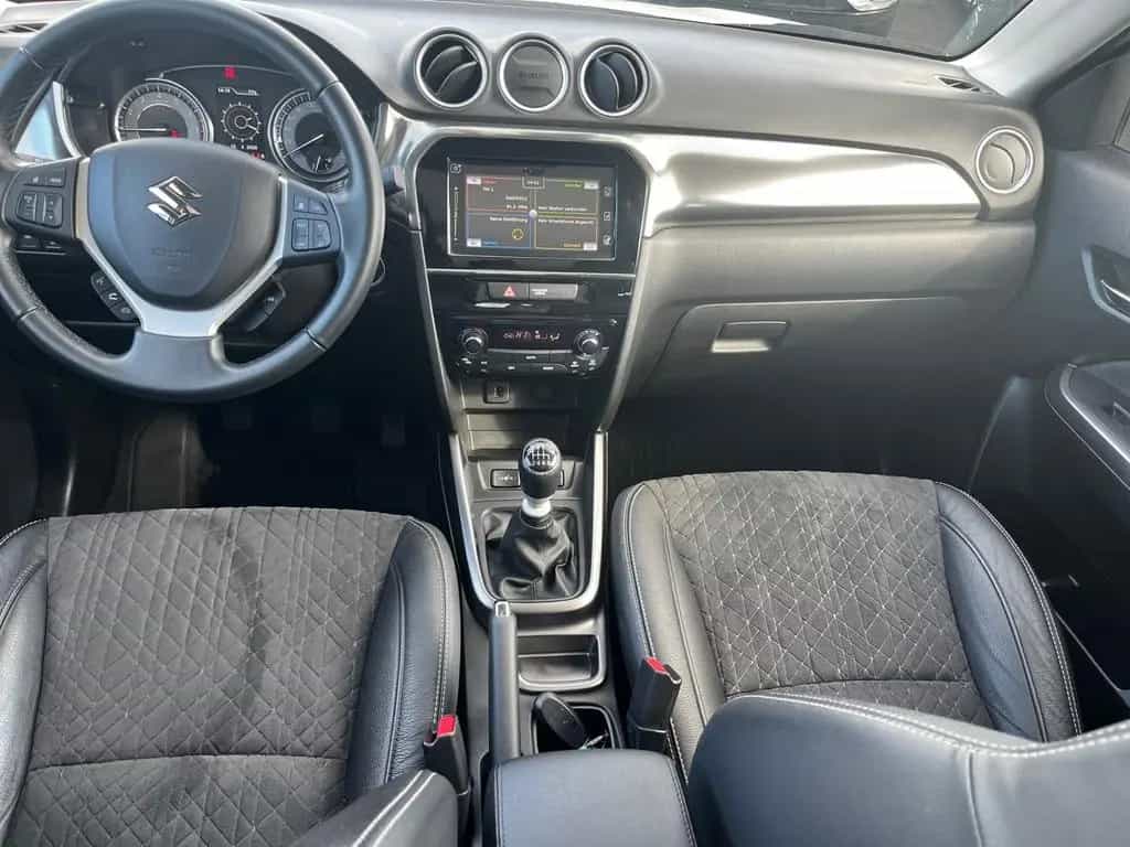 Suzuki Vitara 1.4 Comfort Plus RÜCKFAHRKAMERA+PDC+NAVI 02/2023-photo-7