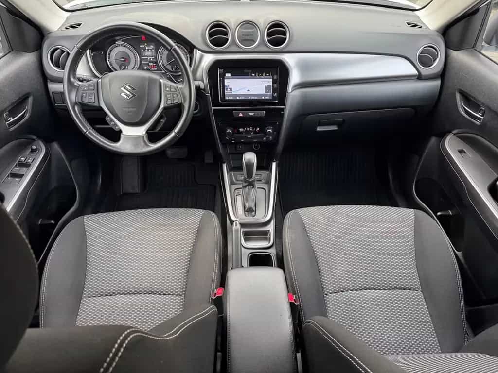 Suzuki Vitara 1.4 Comfort RÜCKFAHRKAMERA+PDC+NAVI+DAB 12/2021-photo-11