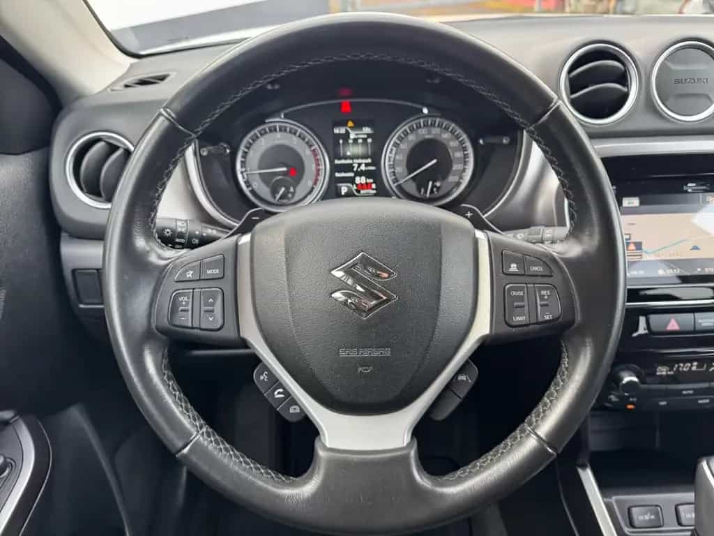 Suzuki Vitara 1.4 Comfort RÜCKFAHRKAMERA+PDC+NAVI+DAB 12/2021-photo-12