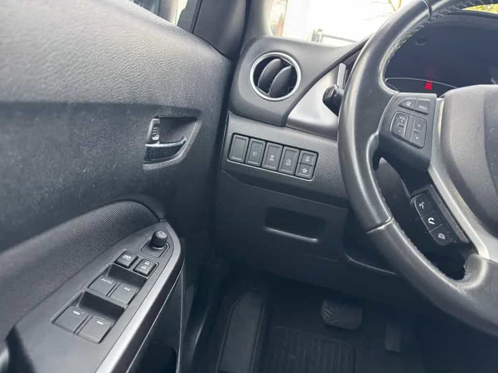 Suzuki Vitara 1.4 Comfort RÜCKFAHRKAMERA+PDC+NAVI+DAB 12/2021-photo-13