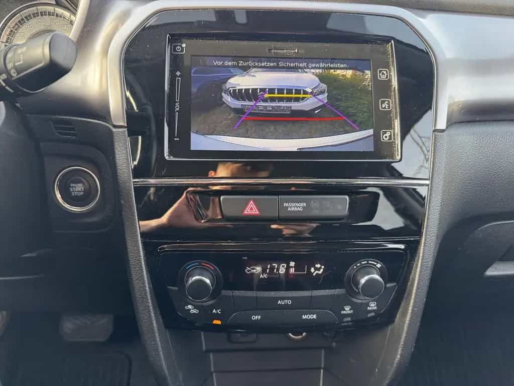 Suzuki Vitara 1.4 Comfort RÜCKFAHRKAMERA+PDC+NAVI+DAB 12/2021-photo-14
