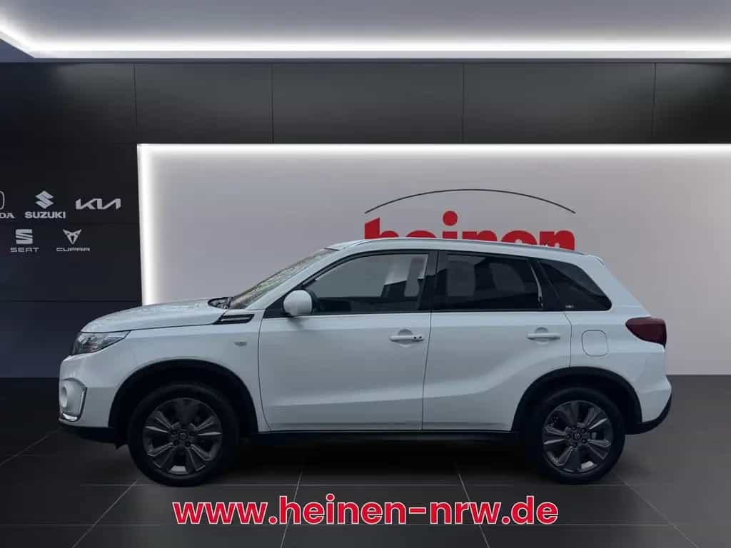 Suzuki Vitara 1.4 Comfort RÜCKFAHRKAMERA+PDC+NAVI+DAB 12/2021-photo-2