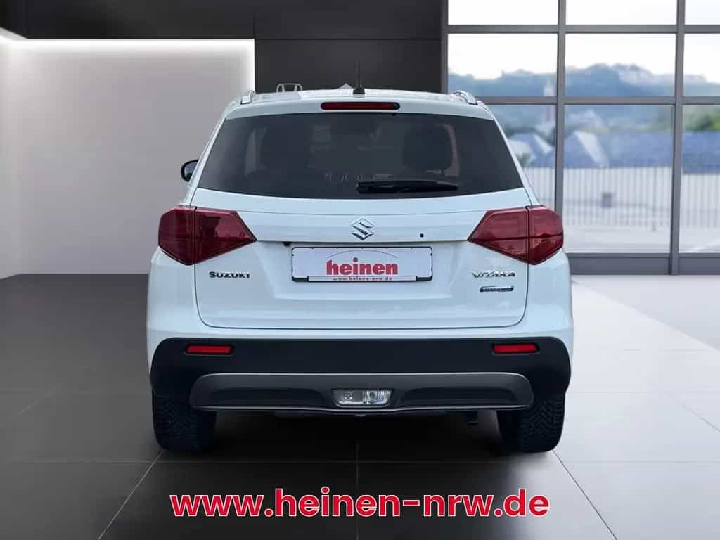 Suzuki Vitara 1.4 Comfort RÜCKFAHRKAMERA+PDC+NAVI+DAB 12/2021-photo-4