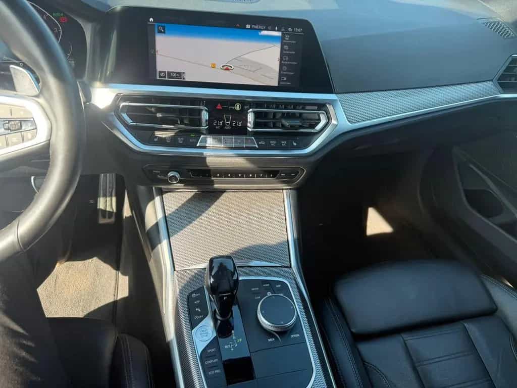 BMW 3 Series 320i M-Sport/ ACC/Memory/LED/Keyless/360°/Leder 07/2019-photo-10