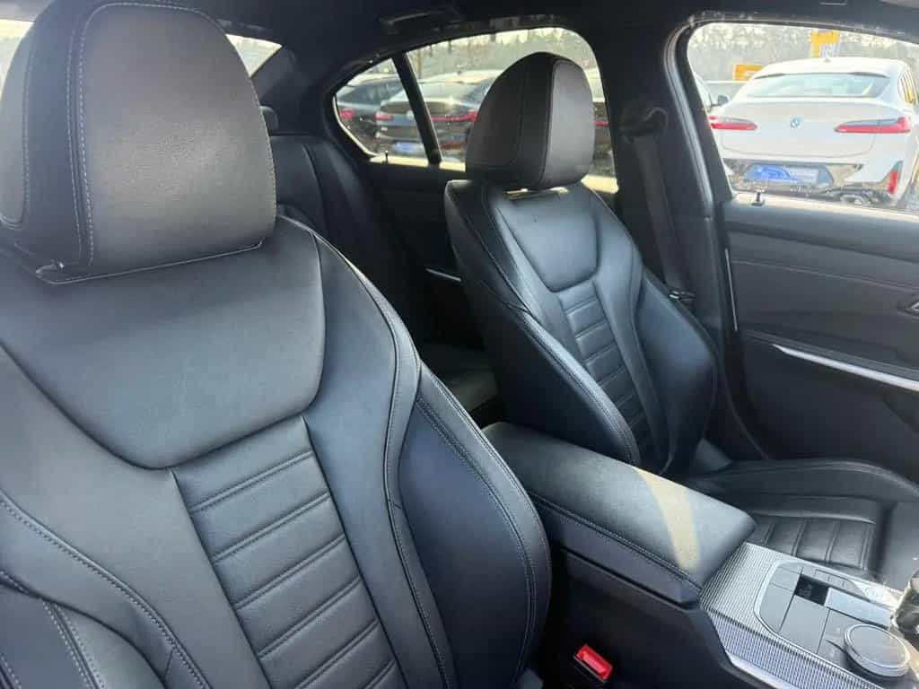 BMW 3 Series 320i M-Sport/ ACC/Memory/LED/Keyless/360°/Leder 07/2019-photo-11