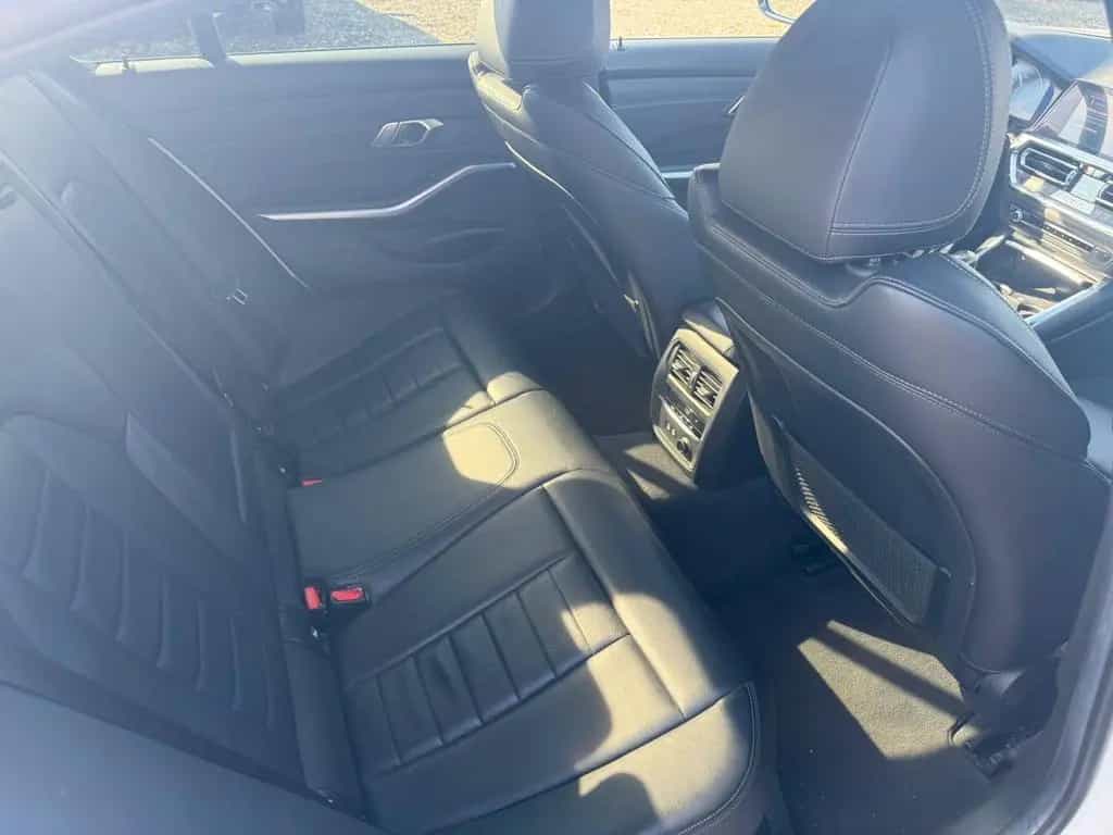 BMW 3 Series 320i M-Sport/ ACC/Memory/LED/Keyless/360°/Leder 07/2019-photo-12
