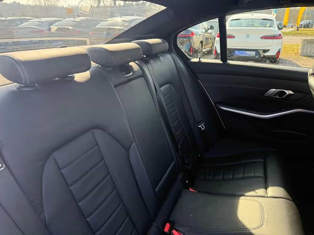 BMW 3 Series 320i M-Sport/ ACC/Memory/LED/Keyless/360°/Leder 07/2019-photo-13