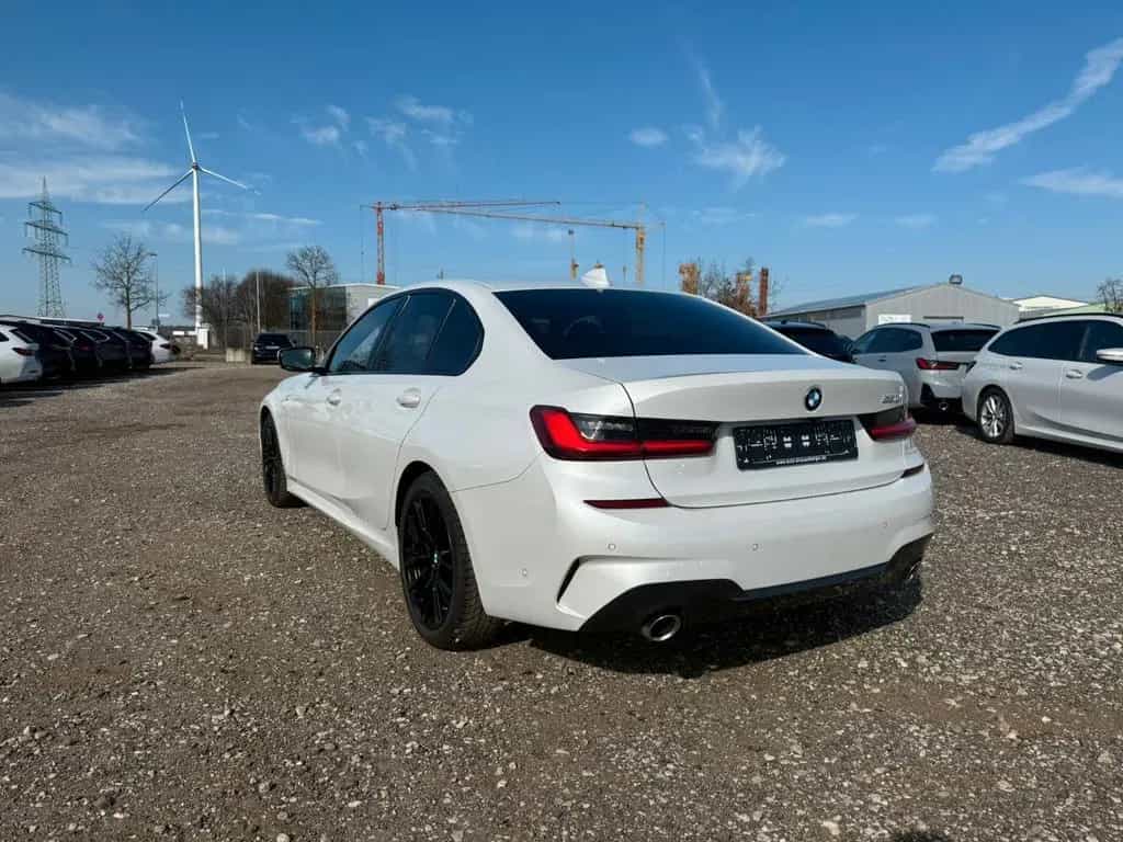 BMW 3 Series 320i M-Sport/ ACC/Memory/LED/Keyless/360°/Leder 07/2019-photo-2