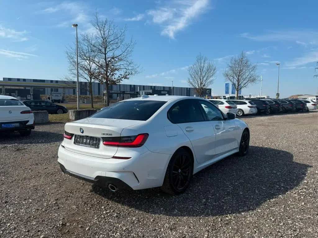 BMW 3 Series 320i M-Sport/ ACC/Memory/LED/Keyless/360°/Leder 07/2019-photo-3