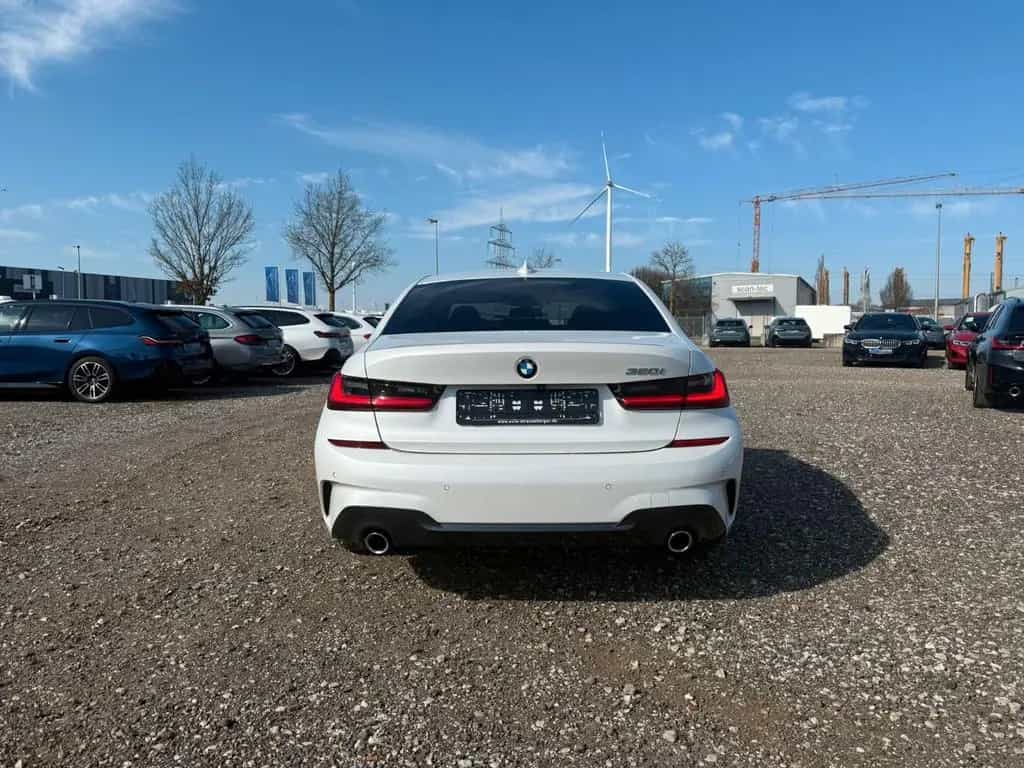 BMW 3 Series 320i M-Sport/ ACC/Memory/LED/Keyless/360°/Leder 07/2019-photo-5