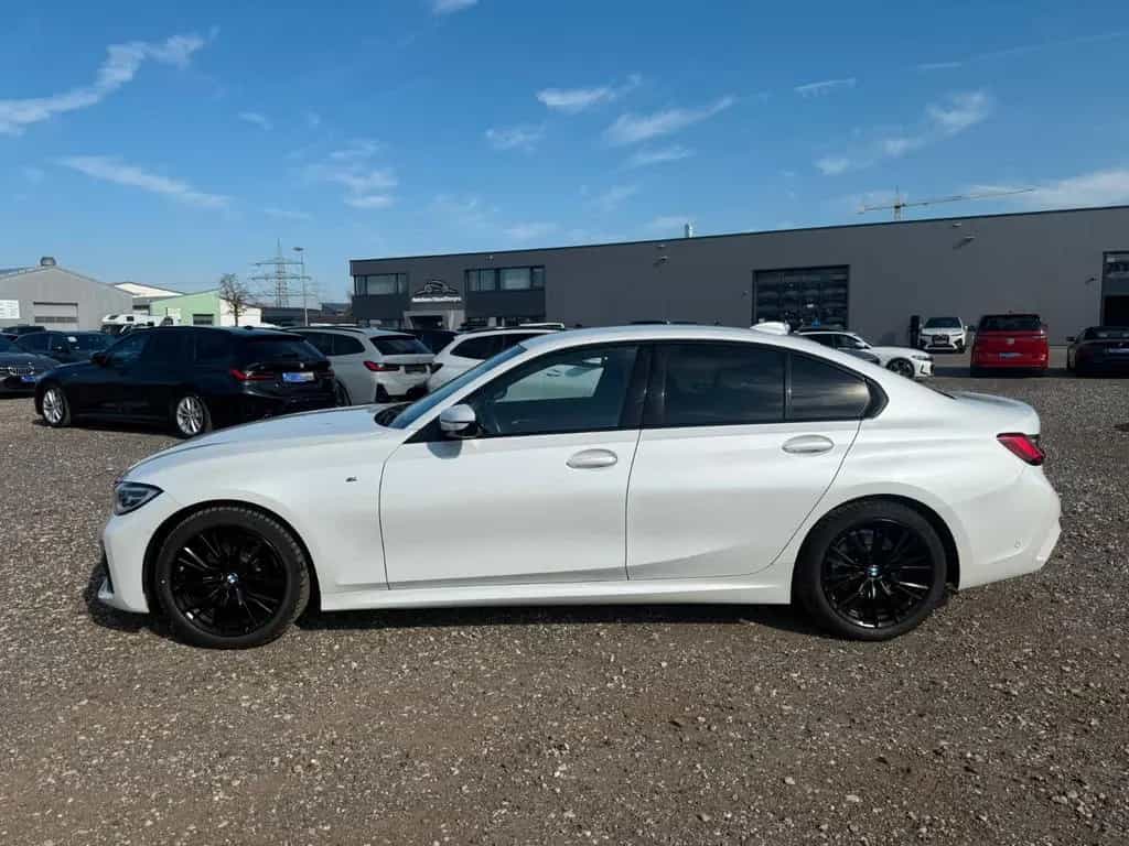 BMW 3 Series 320i M-Sport/ ACC/Memory/LED/Keyless/360°/Leder 07/2019-photo-6