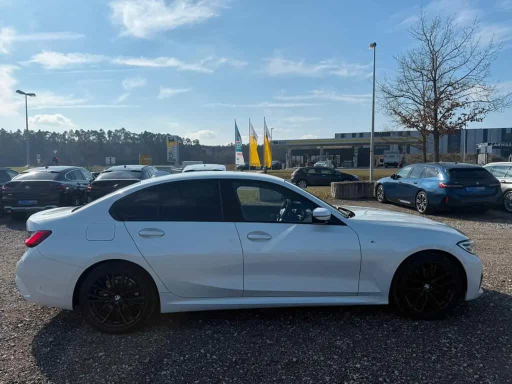BMW 3 Series 320i M-Sport/ ACC/Memory/LED/Keyless/360°/Leder 07/2019-photo-7