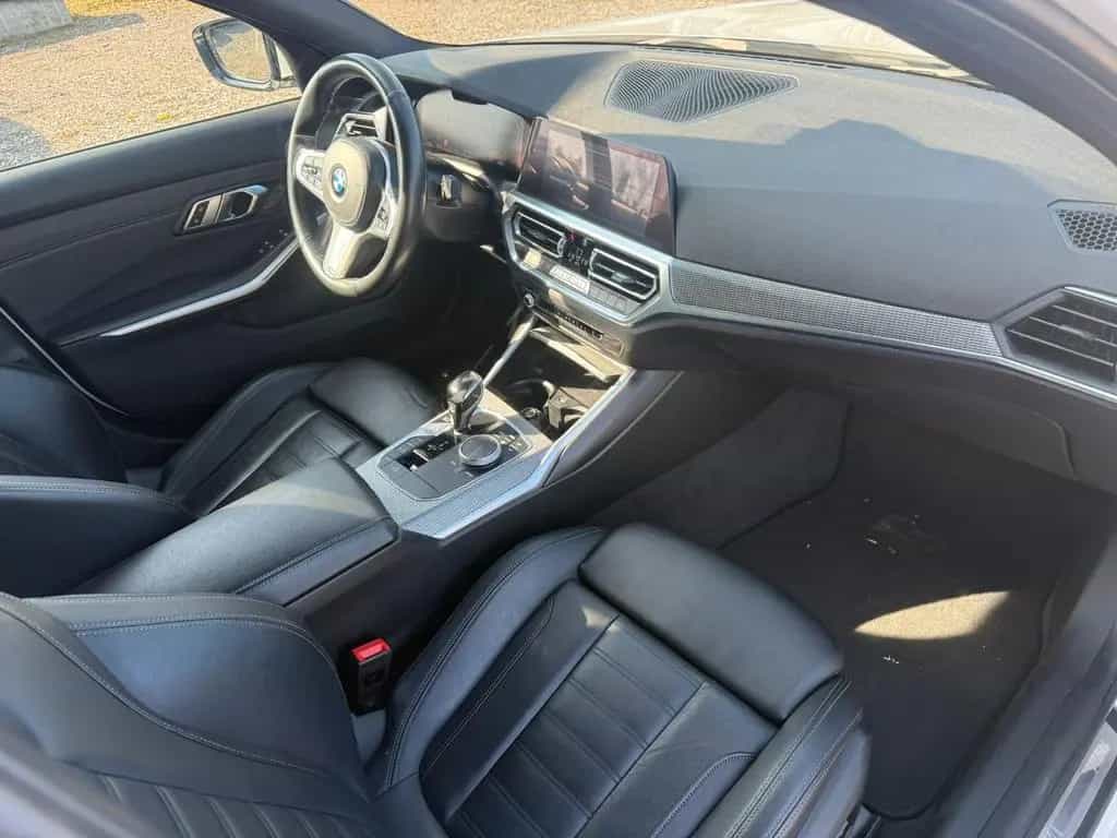BMW 3 Series 320i M-Sport/ ACC/Memory/LED/Keyless/360°/Leder 07/2019-photo-9