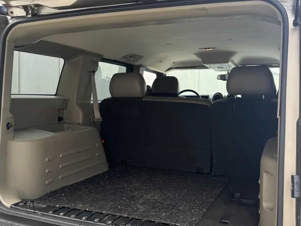 Hummer H2 Automatik 4X4/Leder/4xSHZ/AHK/22ZollChrom 10/2002-photo-5