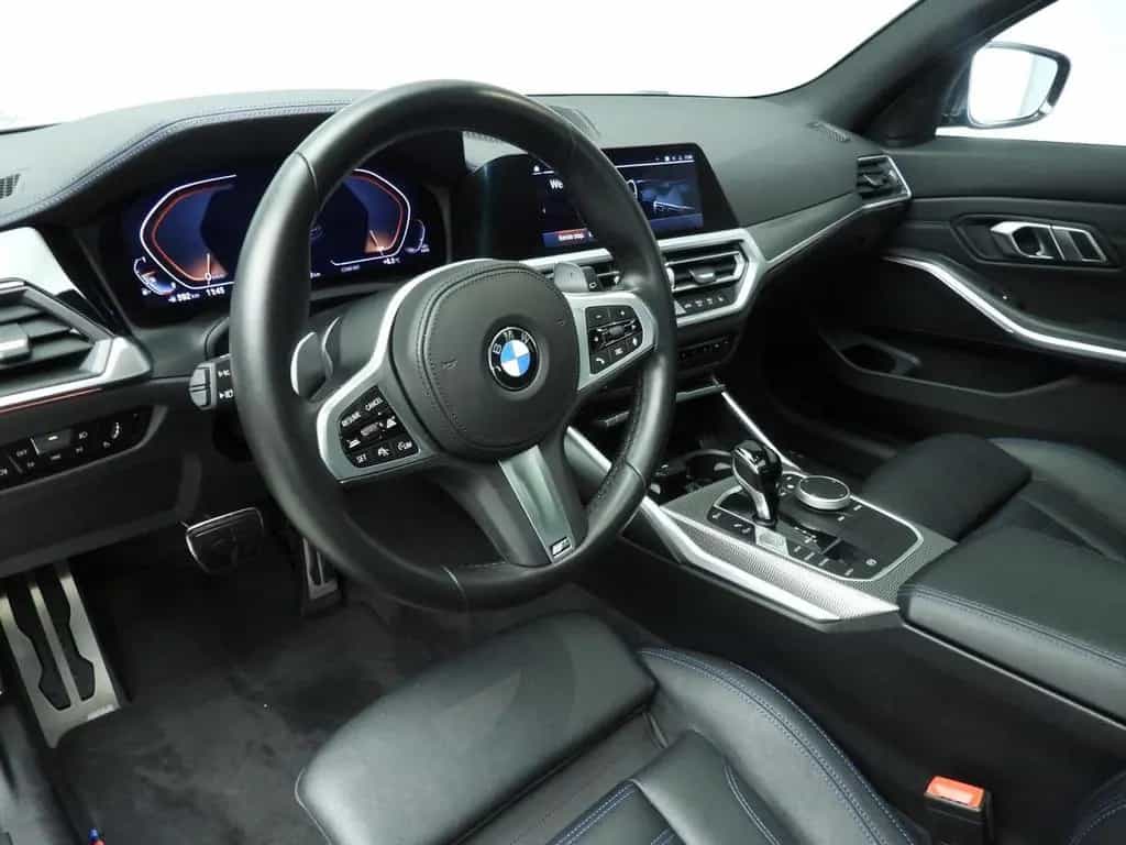 BMW 330 3 Serie Touring 330i xDrive | M-Sportpakket 01/2022-photo-5