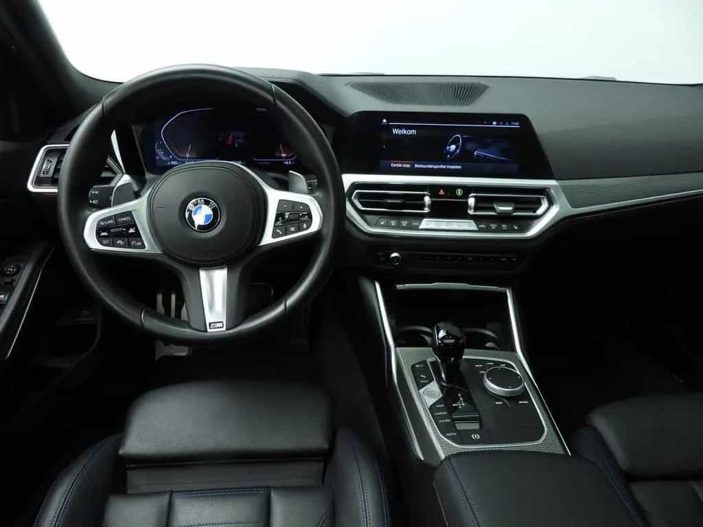 BMW 330 3 Serie Touring 330i xDrive | M-Sportpakket 01/2022-photo-9