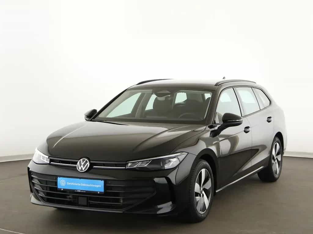 Volkswagen Passat Variant 1.5eTSI 150PS DSG Navi LED SHZ Le 12/2024-photo-1
