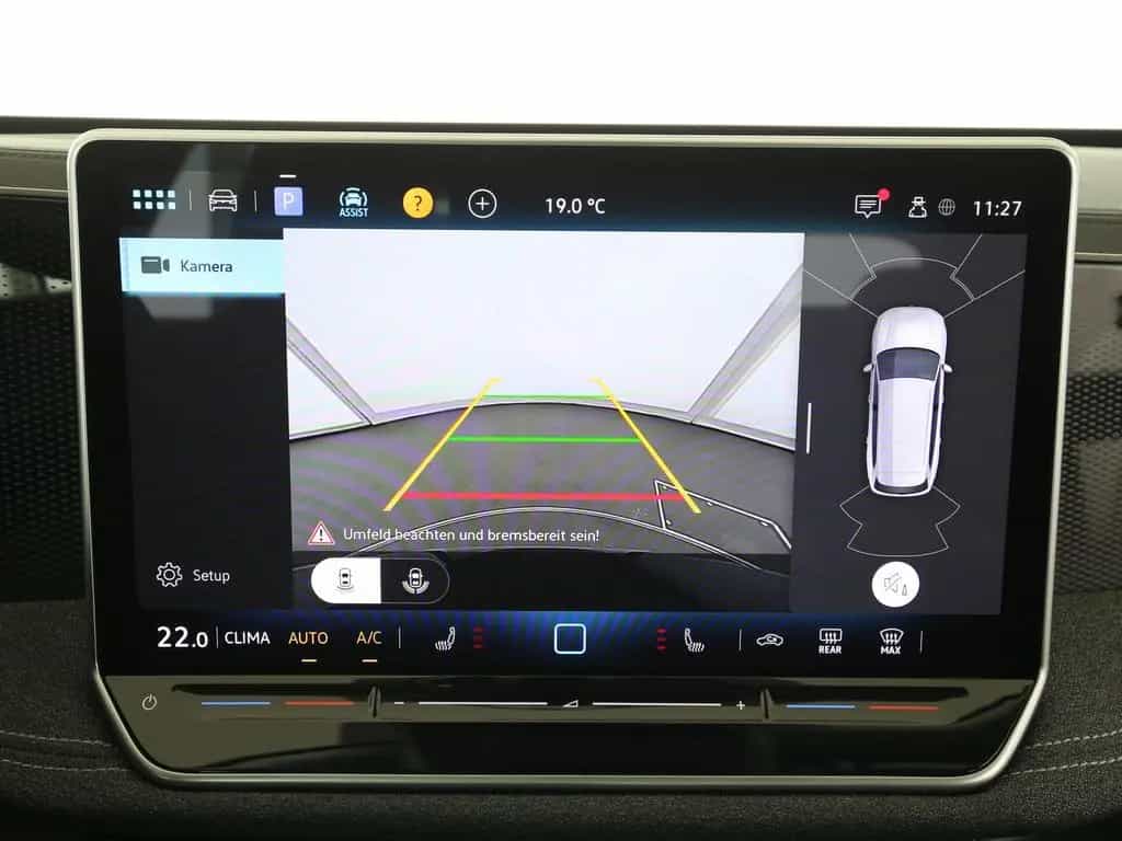 Volkswagen Passat Variant 1.5eTSI 150PS DSG Navi LED SHZ Le 12/2024-photo-15