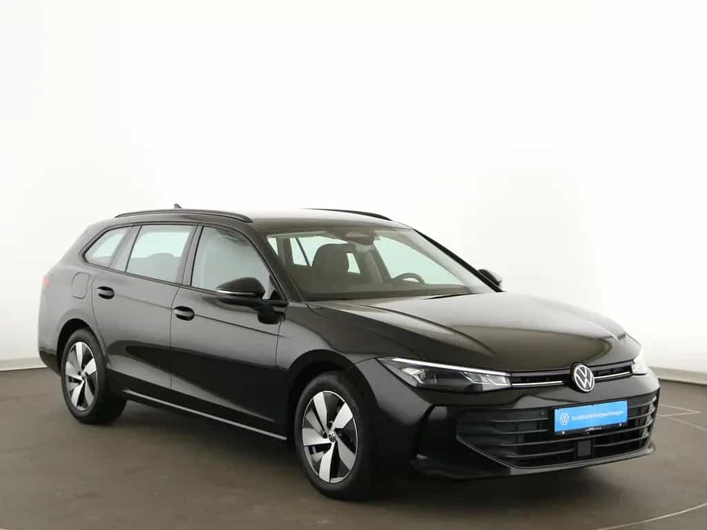 Volkswagen Passat Variant 1.5eTSI 150PS DSG Navi LED SHZ Le 12/2024-photo-8