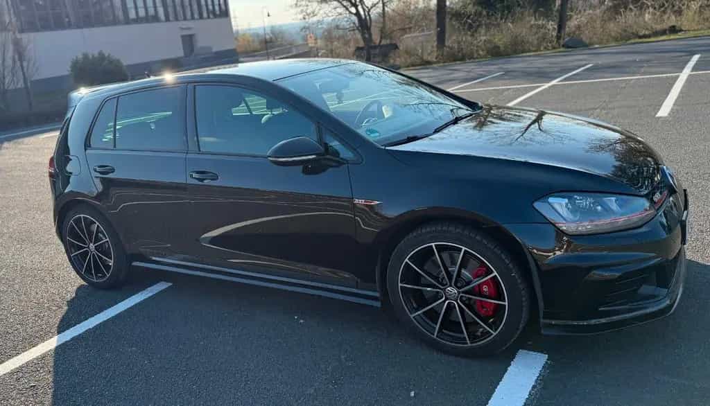 Volkswagen Golf 2.0 TSI DSG BMT GTI Clubsport GTI Clubsport 07/2016-photo-0