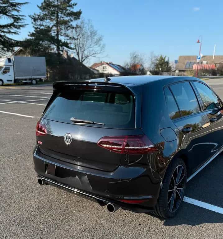 Volkswagen Golf 2.0 TSI DSG BMT GTI Clubsport GTI Clubsport 07/2016-photo-2