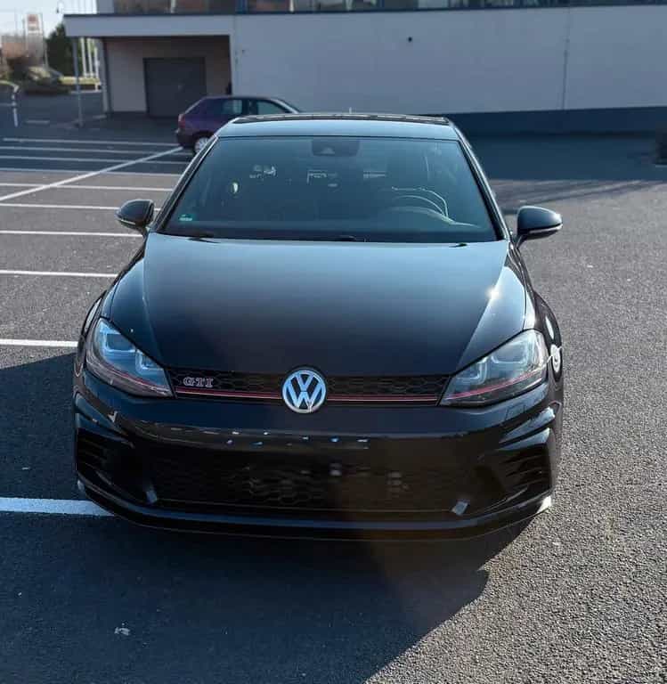 Volkswagen Golf 2.0 TSI DSG BMT GTI Clubsport GTI Clubsport 07/2016-photo-3