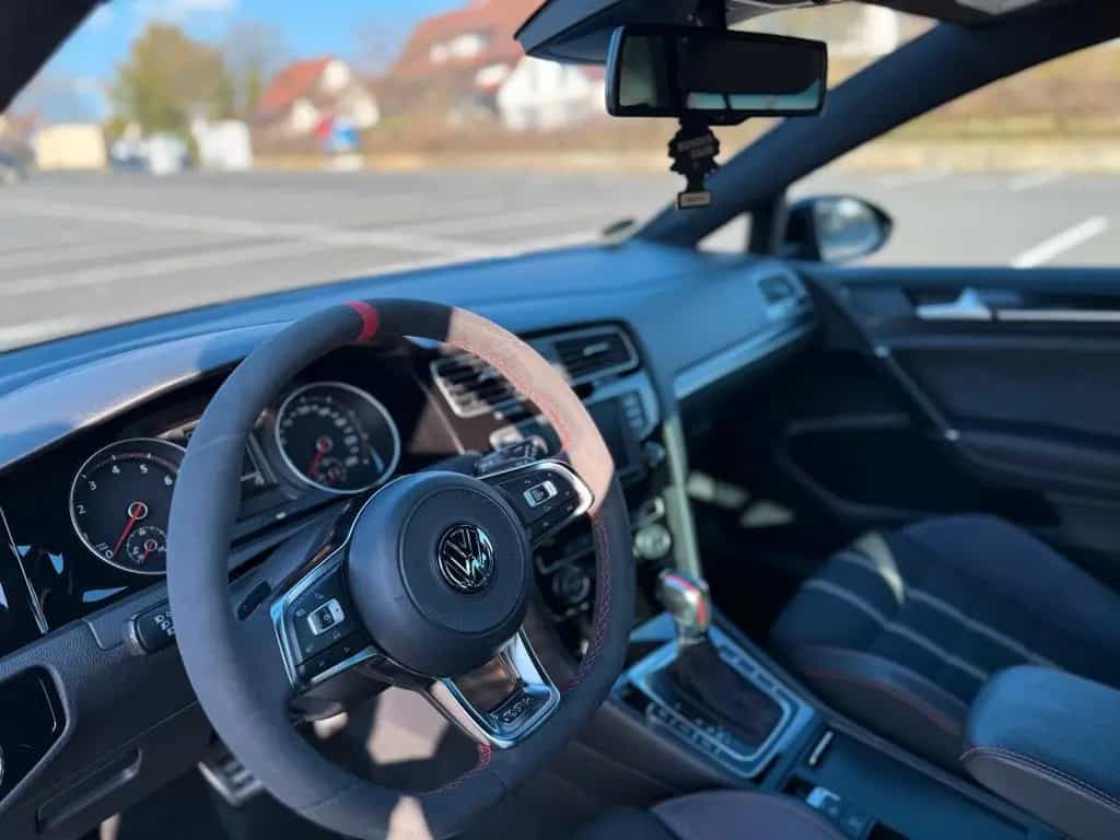 Volkswagen Golf 2.0 TSI DSG BMT GTI Clubsport GTI Clubsport 07/2016-photo-7