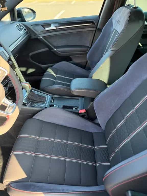 Volkswagen Golf 2.0 TSI DSG BMT GTI Clubsport GTI Clubsport 07/2016-photo-8